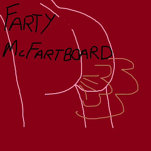 Play Farty McFartboard on your browser
